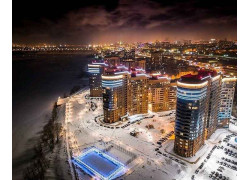 Дом на набережной Марсель