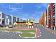 Микрорайон Парковый