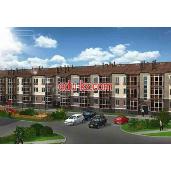 Жилой комплекс Квартал Озерный - на портале realty555.ru