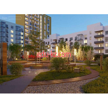 Жилой комплекс ЖК на ул. Фруктовая - на портале realty555.ru