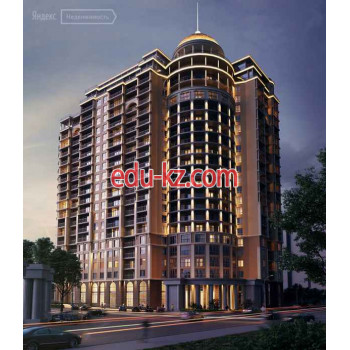 Жилой комплекс ЖК Репников - на портале realty555.ru