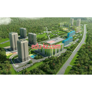 Микрорайон Снеговая Падь