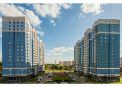 Микрорайон Лобня Сити