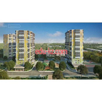 Жилой комплекс Квартал МираПарк - на портале realty555.ru