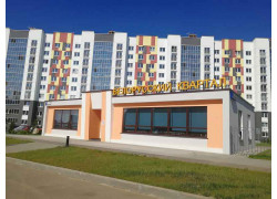 ЖК Белорусский квартал