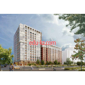 Жилой комплекс Жилой дом по ул. Бабушкина, 10 - на портале realty555.ru