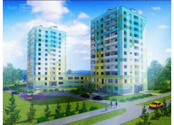 ЖК Моховые горы