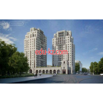 ЖК Barkli Residence