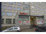 Левашовский