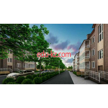 Жилой комплекс ЖК на Ященко - на портале realty555.ru