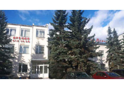 Бизнес-центр в Левченко