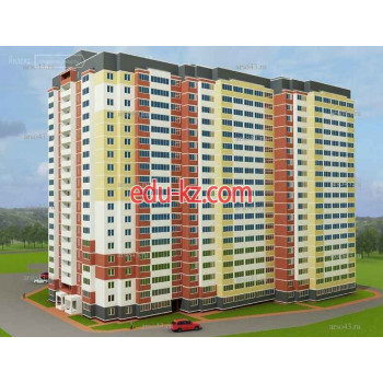 Жилой комплекс Дом по ул. Архитектора в. Зянкина - на портале realty555.ru