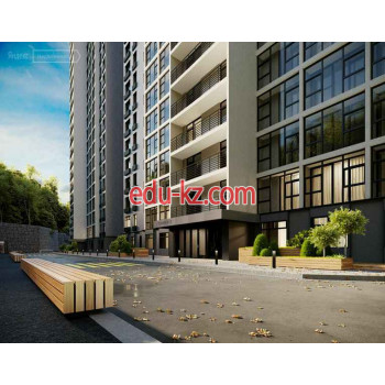 Жилой комплекс ЖК Atmosfera - на портале realty555.ru