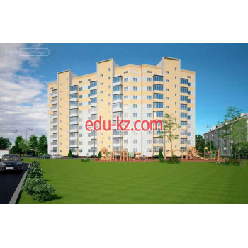 Жилой комплекс ЖК Летный - на портале realty555.ru