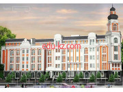 Жилой комплекс Жилой дом Амалиенау-Хаус - на портале realty555.ru