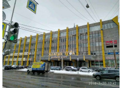 Желтый Угол