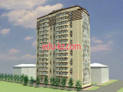 Жилой комплекс Жилой дом по пер. Красноармейский - на портале realty555.ru