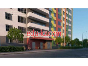 Жилой комплекс ЖК Подкова на Цветочной - на портале realty555.ru