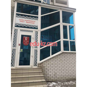 Агентство недвижимости Траст-Кружевной - на портале realty555.ru