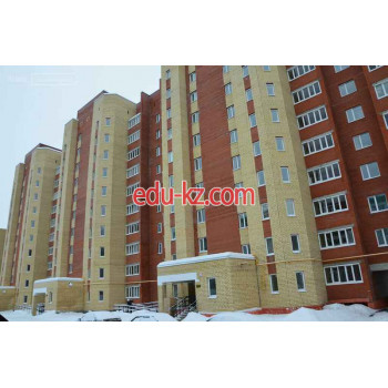 Жилой комплекс Жилой дом по ул. Белинского - на портале realty555.ru