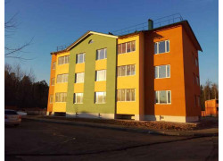 ЖК Тепло