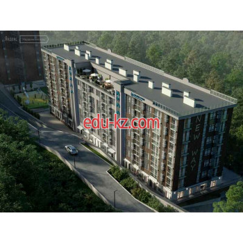 Жилой комплекс ЖК Новая Альпика - на портале realty555.ru