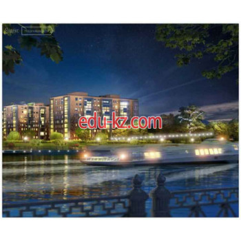 Жилой комплекс ЖК Дом на Гребешке - на портале realty555.ru