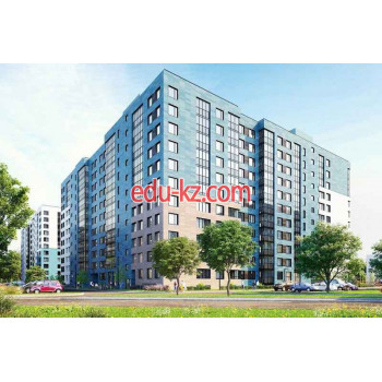 ЖК ArtLine в Приморском