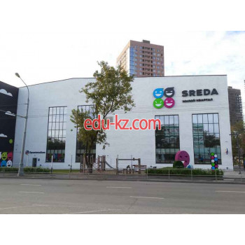 Квартальная застройка Sreda