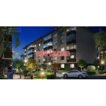 Жилой комплекс ЖК Марсель - на портале realty555.ru