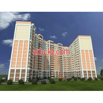 Жилой комплекс Дом Жираф - на портале realty555.ru