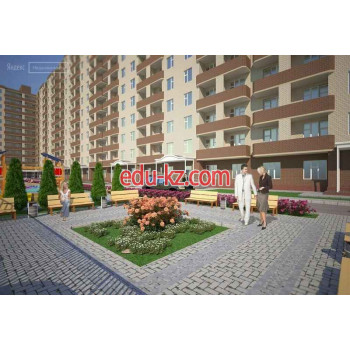 Жилой комплекс ЖК Авеню-40 - на портале realty555.ru