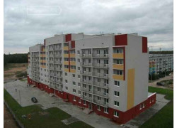 ЖК Алданские сосны