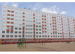 Жилая застройка в Скуратовском МКР