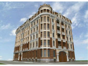 ЖК Особнякъ Бондаренко