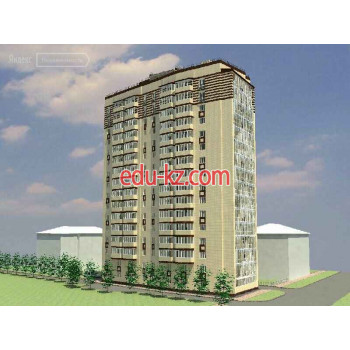Жилой комплекс Жилой дом по пер. Красноармейский - на портале realty555.ru