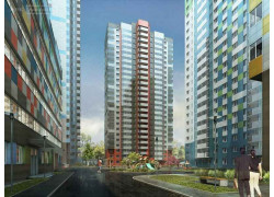 ЖК Лермонтова, 10