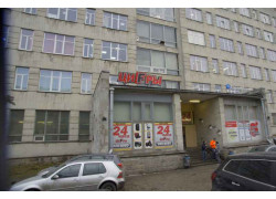 Левашовский