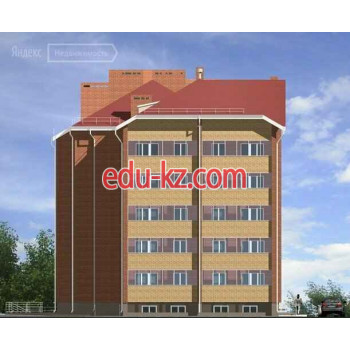 Жилой комплекс Дом на Яблочкова - на портале realty555.ru
