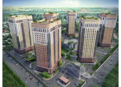 Микрорайон Шесть звезд