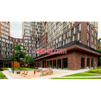 Жилой комплекс Vander Park - на портале realty555.ru