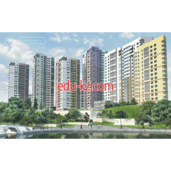 Жилой комплекс ЖК Чемпион парк - на портале realty555.ru