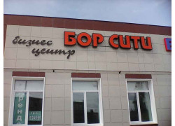 Бор сити