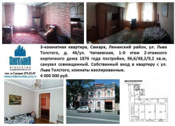 Агентство недвижимости Светлана