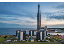 МФК Лахта Плаза