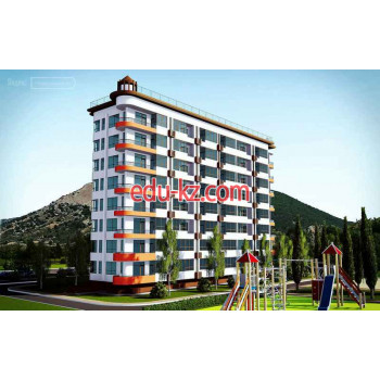 Жилой комплекс ЖК Мадера - на портале realty555.ru