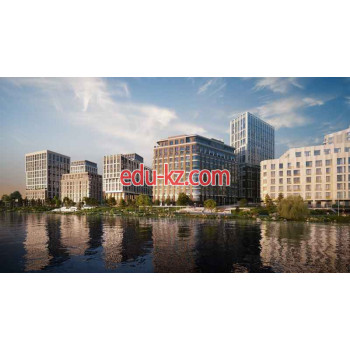Офис продаж Tekta Group