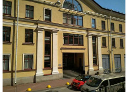БЦ Орлов