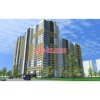 ЖК Атлант-2, 3