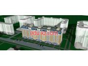 Жилой комплекс Дом по ул. Победы, 7 - на портале realty555.ru